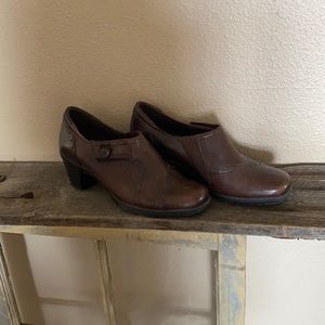 ~FREE shipping~ comforts me Leather dress shoes
